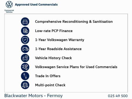 2025 Volkswagen Amarok 3.0TDI 237BHP PAN-AMERICANA X AUTOMATIC (VAT INVOICE) €69,950