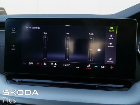 2023 Skoda Octavia STYLE 1.0TSI 110HP €27,950 thumbnail