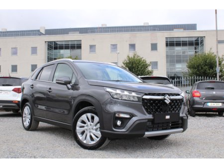 2026 Suzuki SX4 S-Cross 1.4 Motion Manual *10 Year Warranty and 0% Finance* €35,500