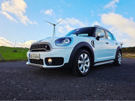 2018 MINI Countryman S CM YS92 4DR COOPER From €63 P/W