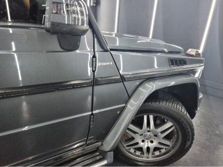 2011 Mercedes-Benz G Class GWAGON BRABUS G350 3.0 TDCI €75,950