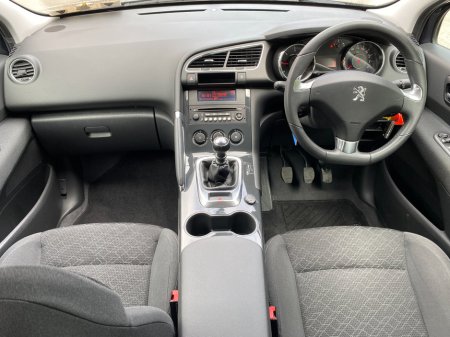 2015 Peugeot 3008 1.6 Hdi 115 bhp Active €11,900 thumbnail