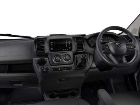 2026 Peugeot Boxer L3 H2 Electric Panel Van N2 110kWh 270bhp 1460kg *ORDER YOUR 261 TODAY* €55,484