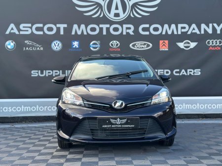 2016 Toyota Vitz Toyota vitz automatic €9,900