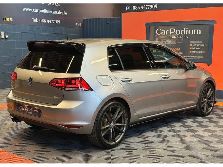2015 Volkswagen Golf 1.4 TSI DSG 5DR 150HP Highline €15,900