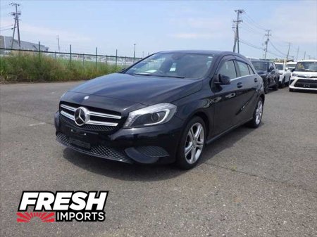 2013 Mercedes-Benz A Class *LOE MILEAGE HI SPEC* €12,650