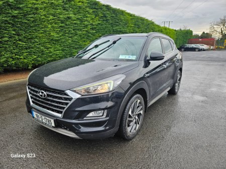 2019 Hyundai Tucson IX35 PREMIUM 5DR €16,950