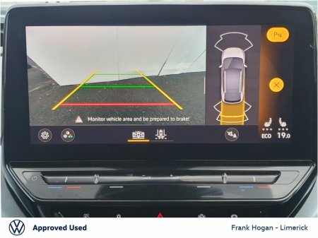 2021 Volkswagen ID.4 1st 204HP Auto 77kw Large Battery - Call Paul Sheehan 0872299855+ €24,900 thumbnail