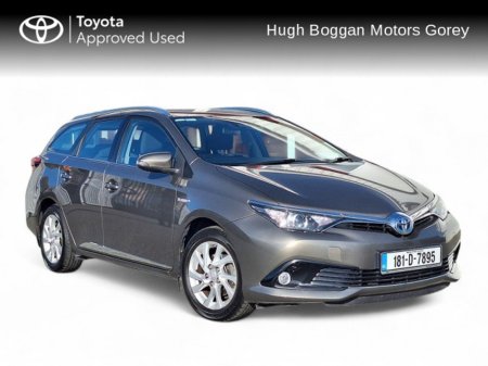 2018 Toyota Auris AURIS HYBRID LUNA T/SP €16,950