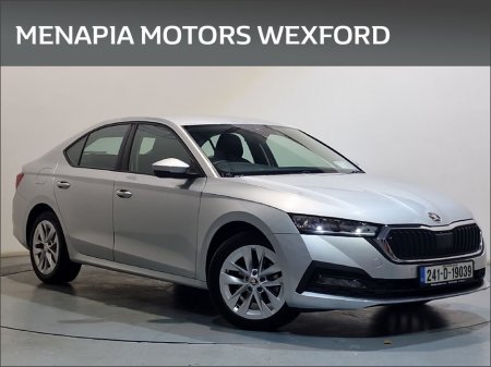 2024 Skoda Octavia OCTAVIA AMB 2.0TDI 115HP