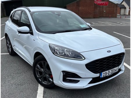 2023 Ford Kuga 1.5 TDCI ST-LINE EDITION 120PS 5DR