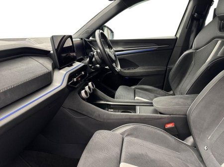 2025 Skoda Kodiaq 2.0TDI SPORTLINE *STEEL GREY* €125 P/W ON PCP €61,995