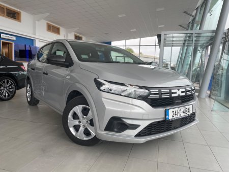 2024 Dacia Sandero TCe 90 Essential