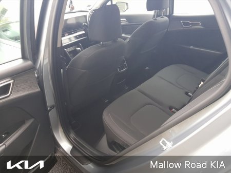 2025 Kia Sportage K2 MY25 5DR €36,888 thumbnail