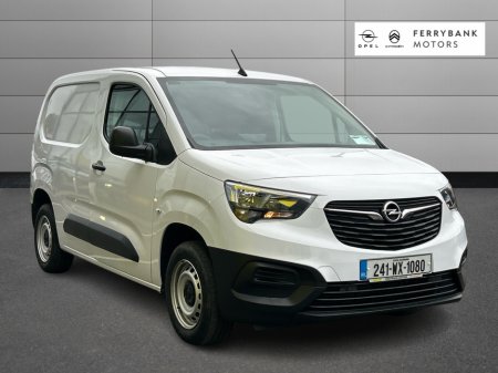 2024 Opel Combo KOMF L1H1-1.5 100PS D 3DR