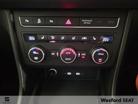 2026 SEAT Ateca 2.0 TDI 150BHP DSG SE Tech €47,575 thumbnail