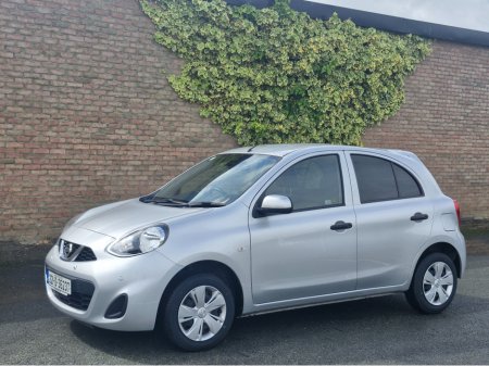 2022 Nissan Micra FINANCE AVAILABLE €13,750