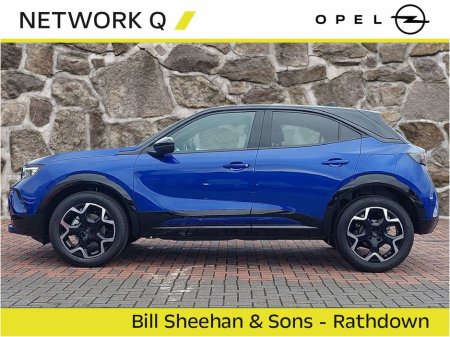 2026 Opel Mokka 1.2 PETROL GS 130 P/S €35,945