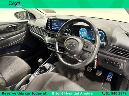 2023 Hyundai Bayon EXECUTIVE 5DR €21,950 thumbnail