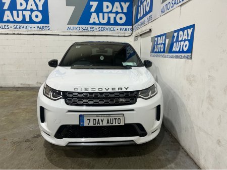 2020 Land Rover Discovery Sport R-DYNAMIC 2.0 ED4 €25,750