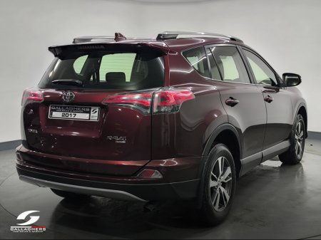 2017 Toyota Rav4 (172) LUNA SPORT 2.0 D-4D 1 OWNER FULL TOYOTA SERVICE HISTORY €14,995