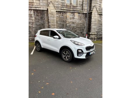 2020 Kia Sportage K2 NON MHEV 5DR