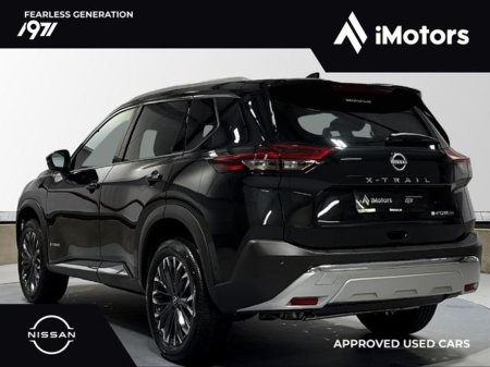 2026 Nissan X-Trail E-POWER SVE 5 SeatER €58,900 thumbnail