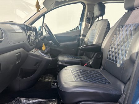 2014 Peugeot Partner 1.6 HDI TEPEE S 92PS 5 SEATS 5DR 92 €5,995 thumbnail