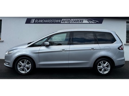 2019 Ford Galaxy 2.0 TDCI TITANIUM 150PS 7 SEAT LOW KM €22,950