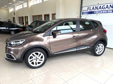 2014 Renault Captur LIFE 1.5 DCI 90  5 DOOR