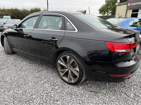 2017 Audi A4 LIMOUSINE 2.0 TDI 150 SE ULTRA LOW KM €15,950