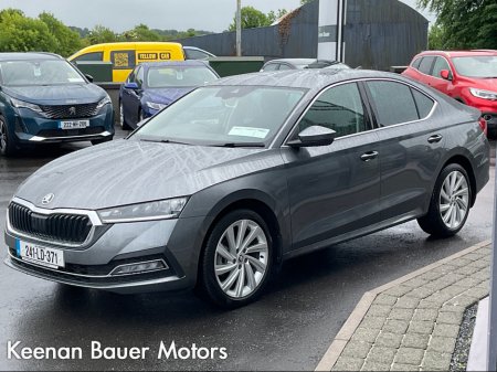 2024 Skoda Octavia STYLE 1.0 TSI 110 €28,000