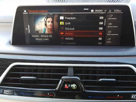 2019 BMW 7 Series 730d M Sport €54,995 thumbnail