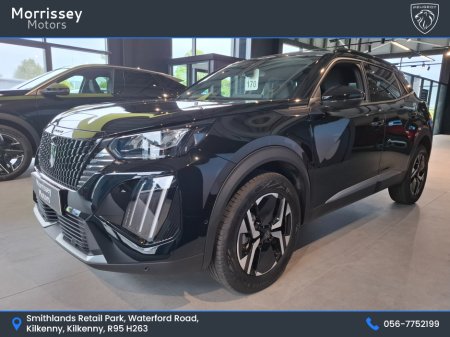 2025 Peugeot 2008 HYBRID 145BHP e-DCS6 €38,470