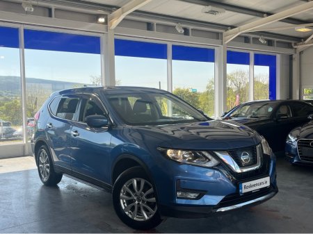 2018 Nissan X-Trail 1.6 DSL SV 5 SEAT SS M MR 18 4DR €12,950