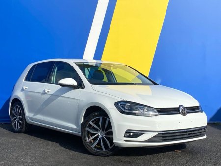2019 Volkswagen Golf HIGHLINE 1.4 TSI AUTO // FULL SERVICE HISTORY // NEW NCT UNTIL 2027 // 17