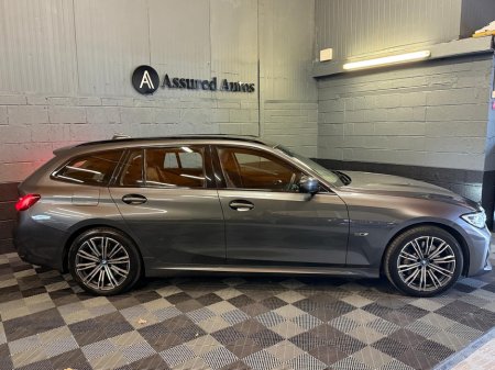 2022 BMW 3 Series 330e M Sport Auto €24,900