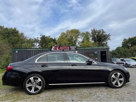 2019 Mercedes-Benz E Class E 220 D AVANTGARD 18% A/T €30,950