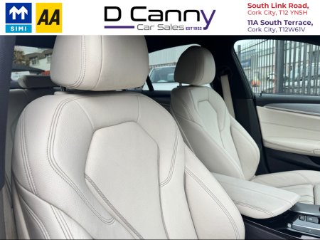 2018 BMW 5 Series D G30 M SPORT 4DR AUTO €26,900 thumbnail