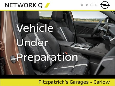 2022 Opel Crossland Elite 1.2i 130PS 6 Speed Auto RARE FIND €18,950