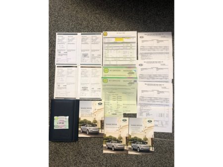 2016 Land Rover Range Rover VOGUE IVORY LEATHER FULL DOCUMENTED SERVICE HISTORY €29,950