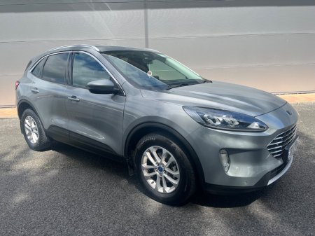 2023 Ford Kuga 2.5 Duratec 190PS FHEV Titanium Auto €29,900