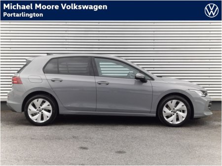 2026 Volkswagen Golf ED.75 1.5TSI 116HP €36,936 thumbnail