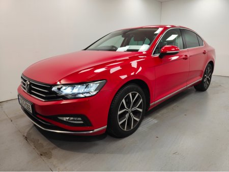 2022 Volkswagen Passat ELEGANCE 2.0 TDI D7F 150 4DR AUTO