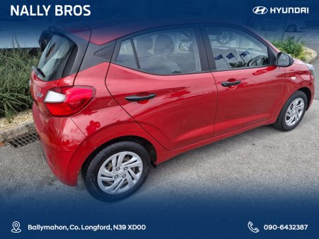 2021 Hyundai i10 CLASSIC 5DR €14,750