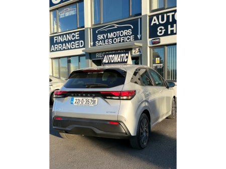 2022 Nissan Note  €17,990 thumbnail