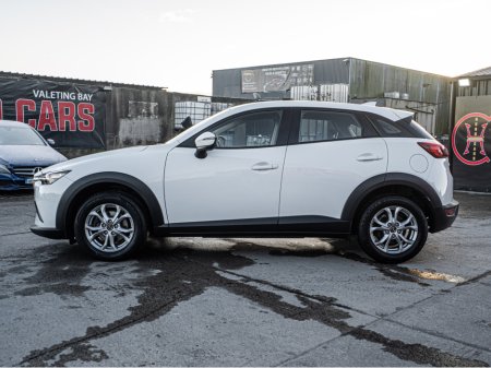 2015 Mazda CX-3 152 CX-3 Executive 2.0/Only 57k kms/New NCT/1yr wa €12,888 thumbnail