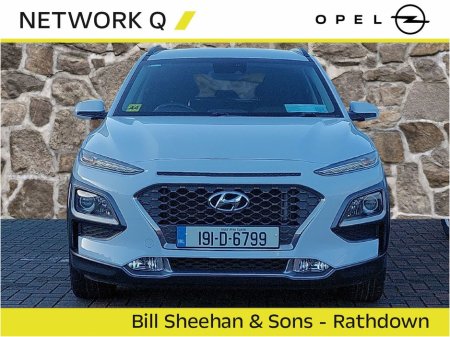 2019 Hyundai Kona 1.0 T-GDI Executive €16,500