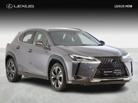 2021 Lexus UX 250 H Dynamic