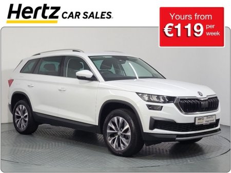 2024 Skoda Kodiaq AMBITION 2.0 Diesel Automatic 7Seat